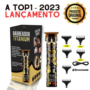 Maquina Perfect Barber Original 2023