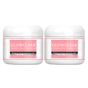 Creme Ultra Clareador GlowClean