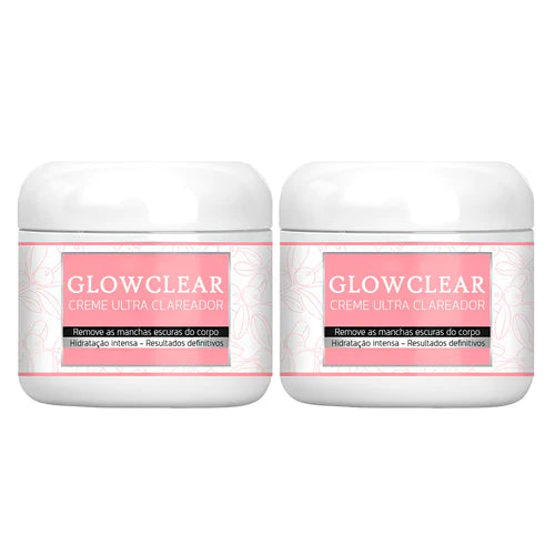Creme Ultra Clareador GlowClean