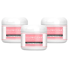 Creme Ultra Clareador GlowClean