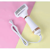 Secador Pet Portátil Profissional 2 Em 1 Banho e Tosa Cachorro e Gato