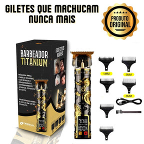 Maquina Perfect Barber Original 2023