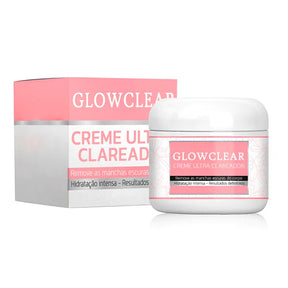 Creme Ultra Clareador GlowClean