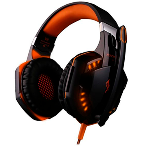 HEADSET GAMER PROFISSIONAL