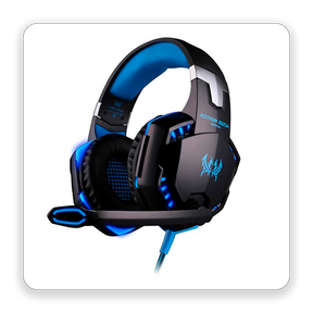 HEADSET GAMER PROFISSIONAL