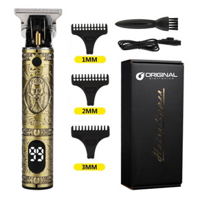 Nova Máquina Perfect Barber Visor de Led a Top 1 dos Americanos