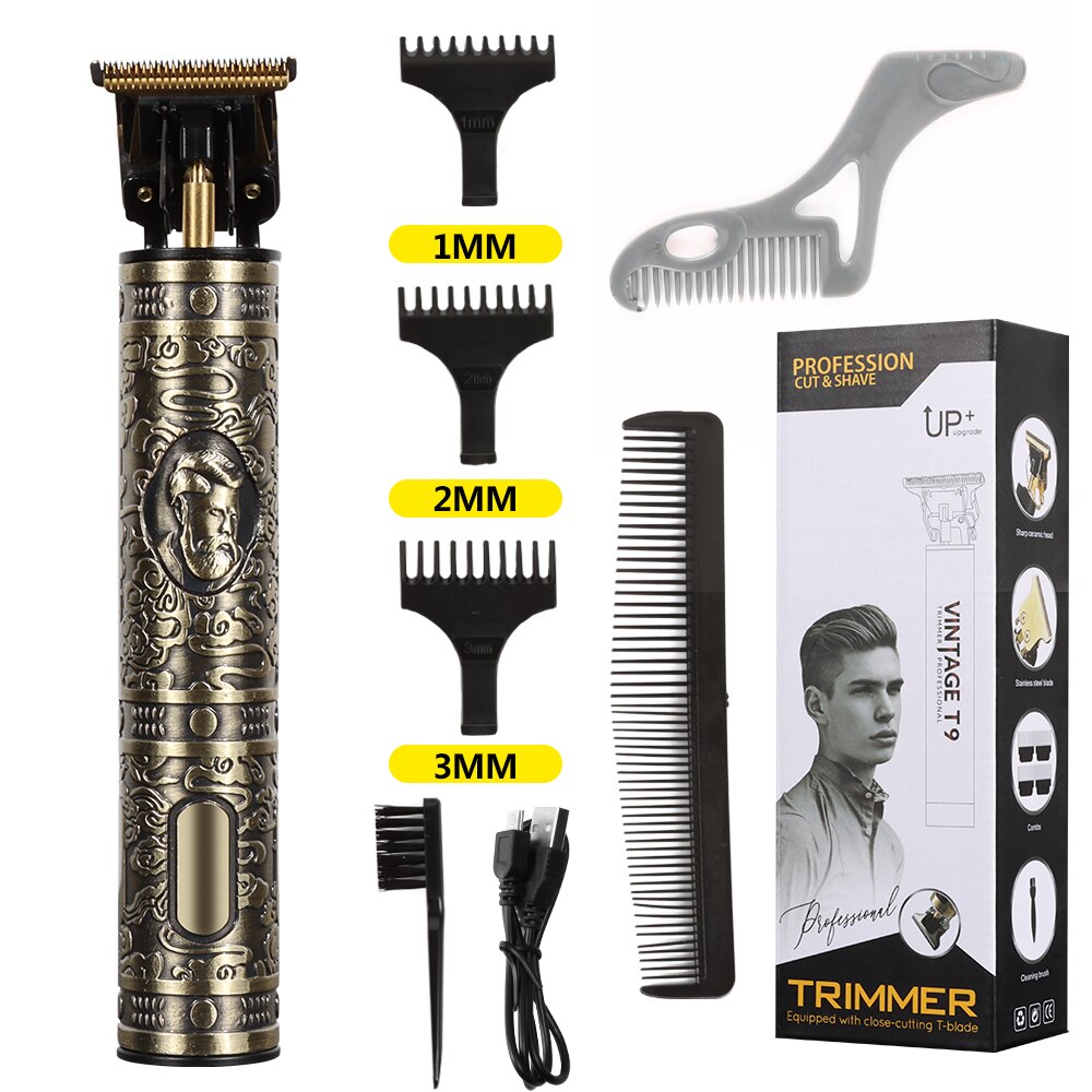 Máquina Perfect Barber Vintage