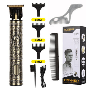 Máquina Perfect Barber Vintage