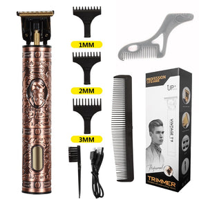 Máquina Perfect Barber Vintage