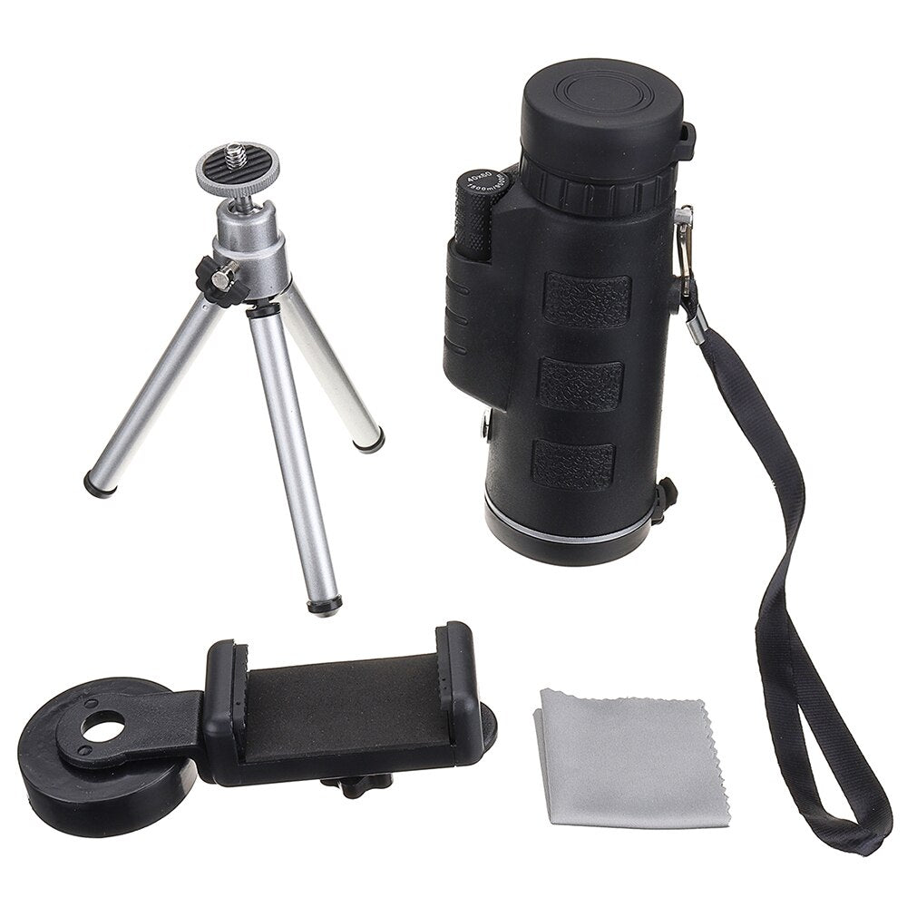 TELESCÓPIO MONOCULAR
