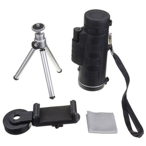 TELESCÓPIO MONOCULAR