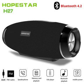 CAIXA BLUETOOTH HOPESTAR