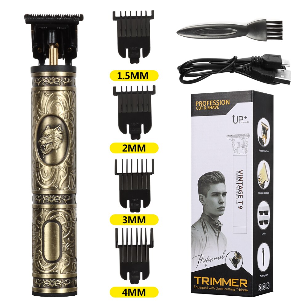 Máquina Perfect Barber Vintage