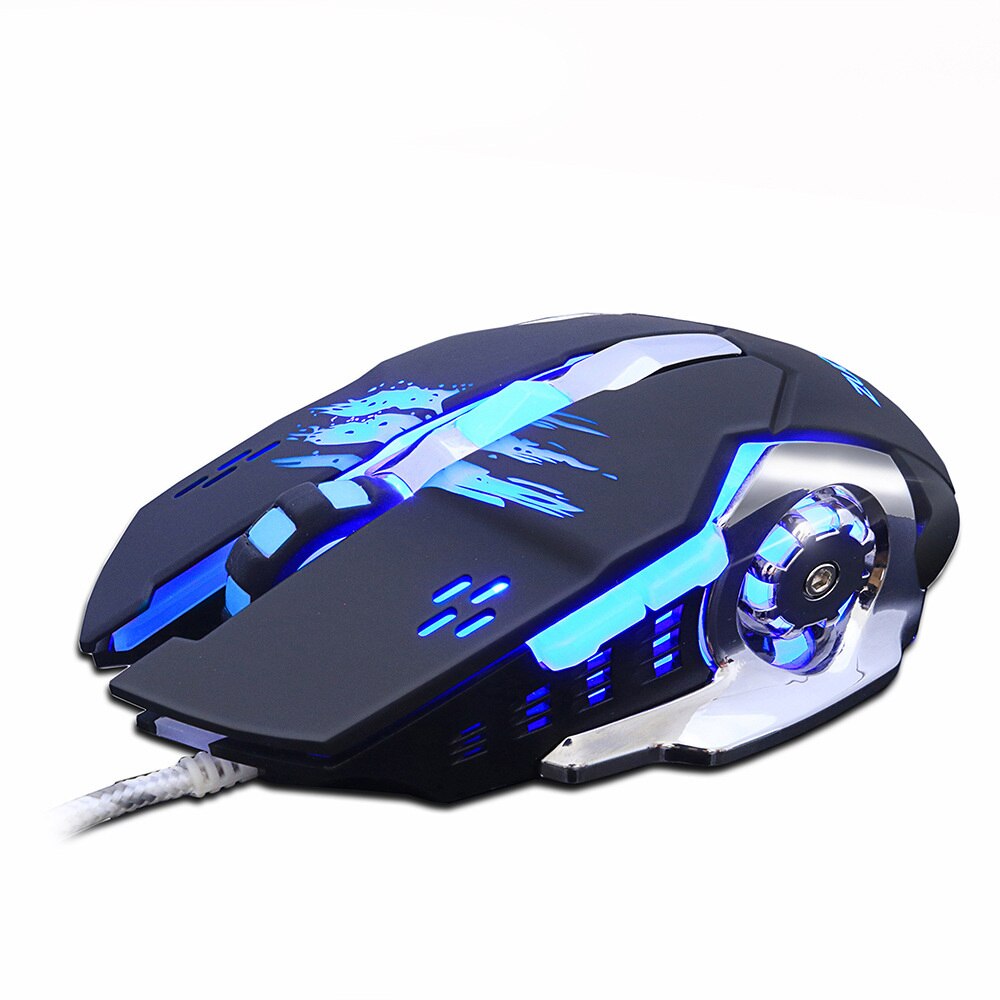 MOUSE GAMER PROFISSIONAL