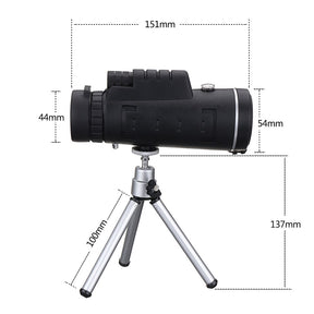 TELESCÓPIO MONOCULAR