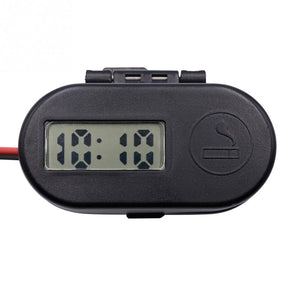 BASE CARREGADOR PARA MOTOS