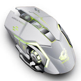 MOUSE GAMER X8 PROFISSIONAL