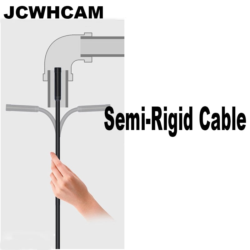 CÂMERA ENDOSCOPIA IMPERMEAVEL