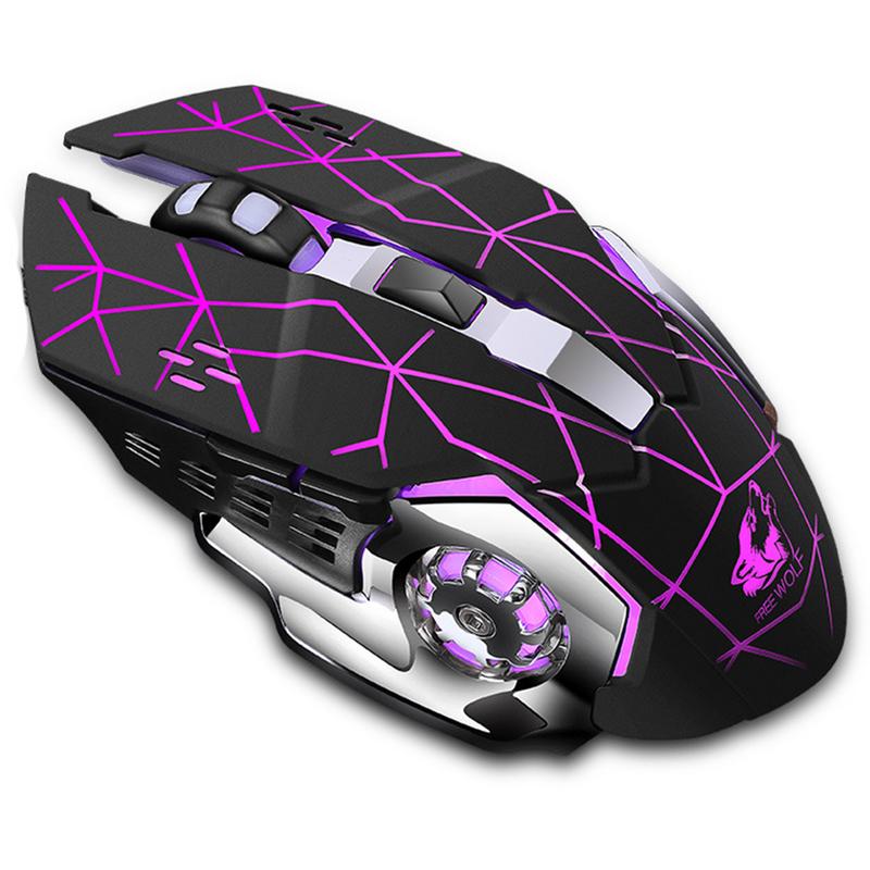 MOUSE GAMER X8 PROFISSIONAL