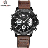 RELOGIO ESPORTIVO GOLDENHOUR