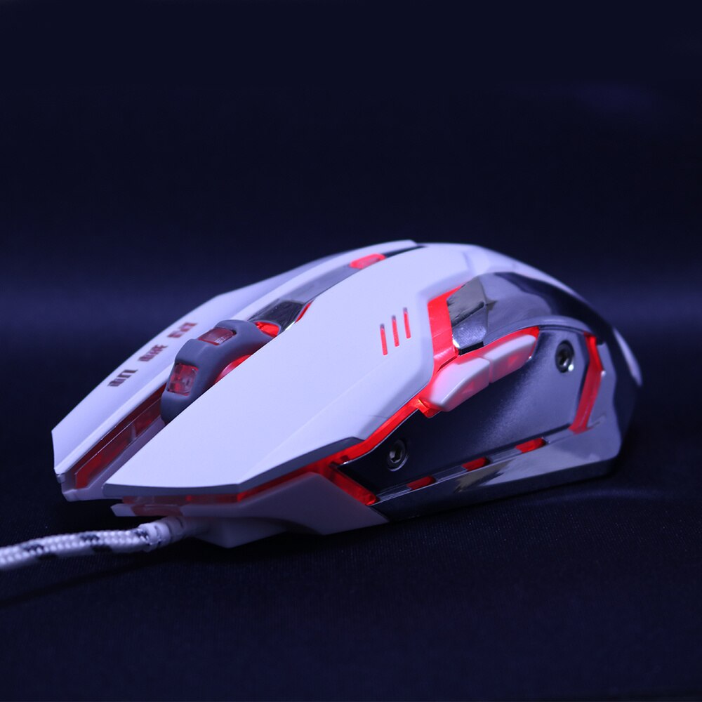 MOUSE GAMER PROFISSIONAL