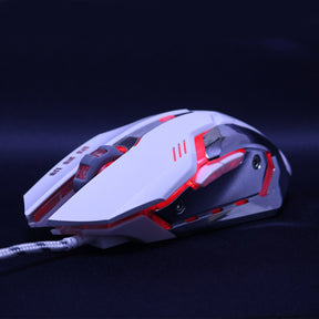 MOUSE GAMER PROFISSIONAL
