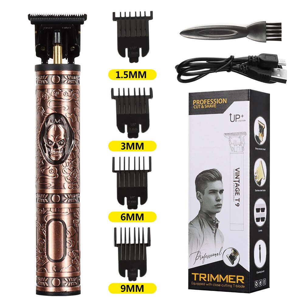 Máquina Perfect Barber Vintage