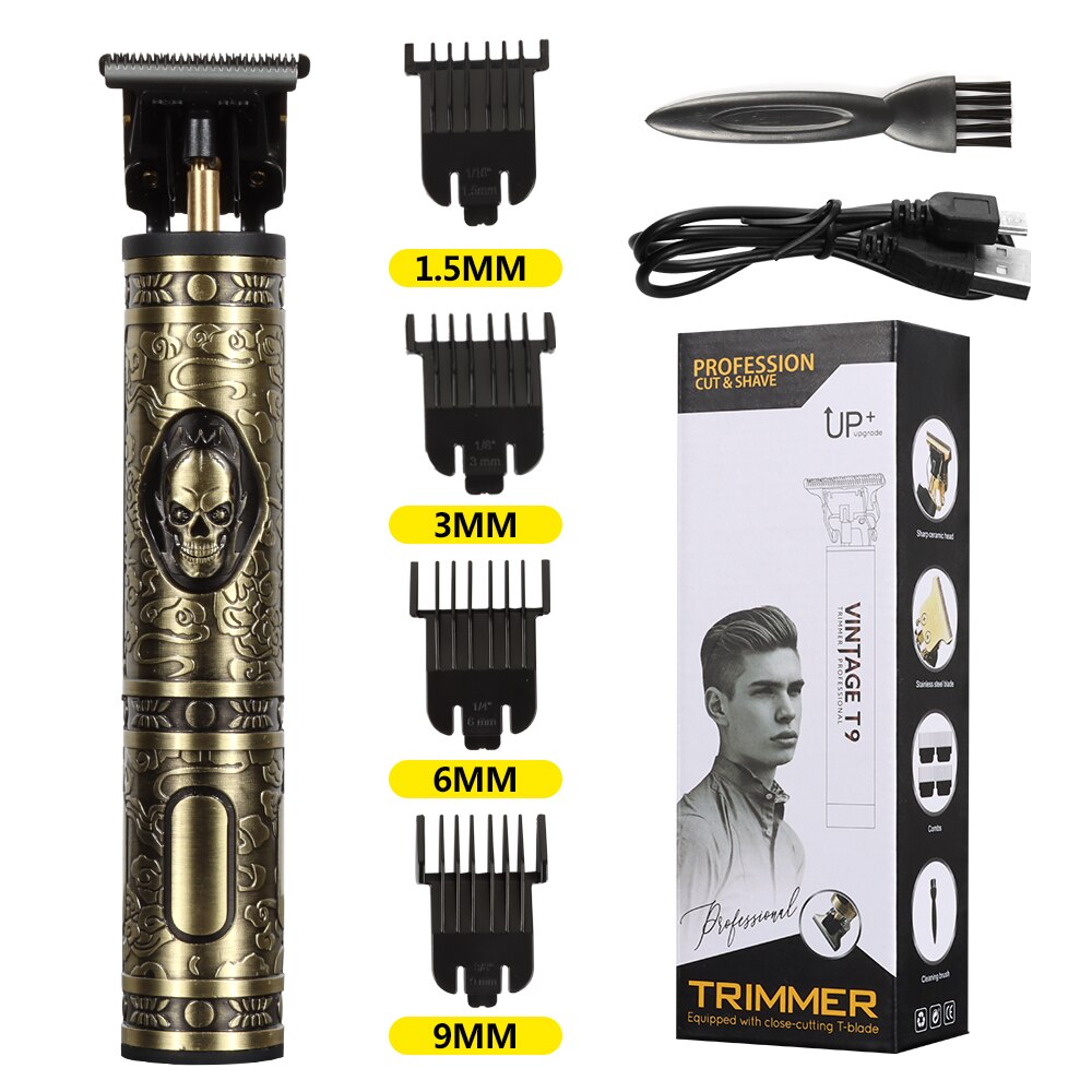 Máquina Perfect Barber Vintage