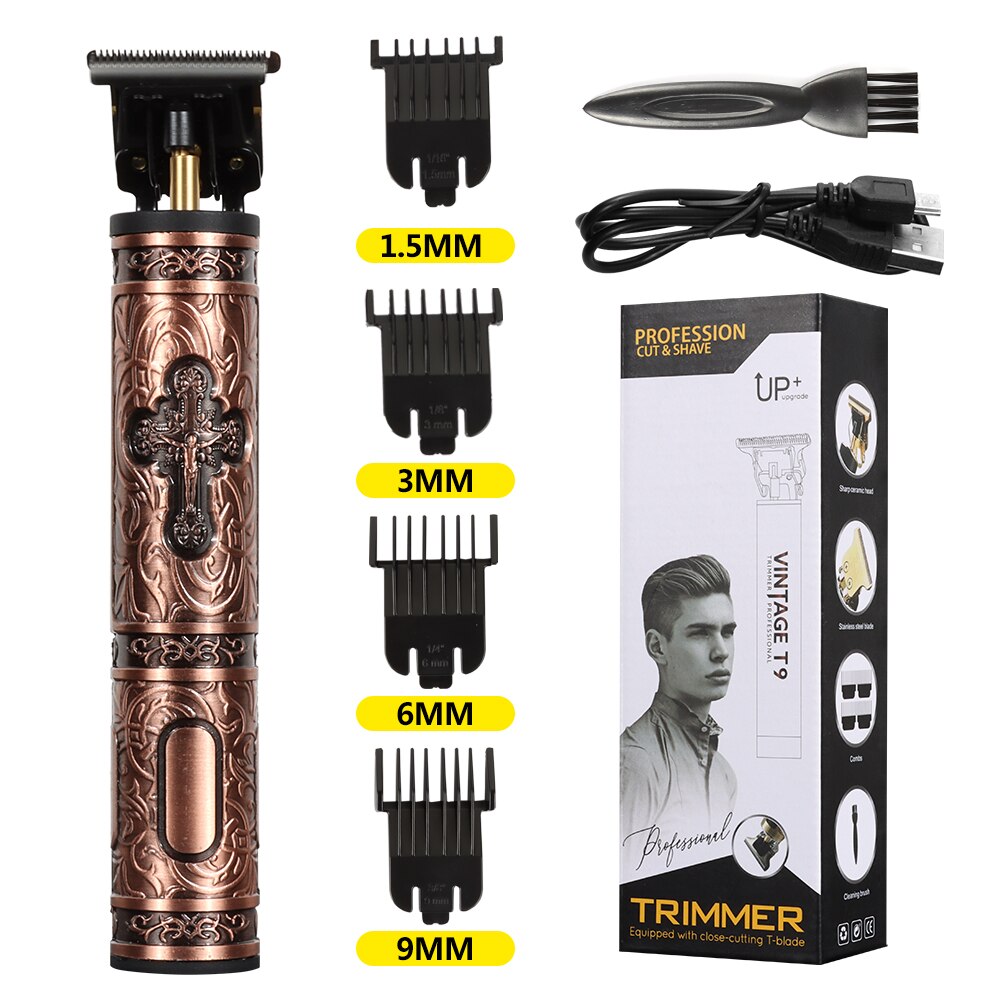 Máquina Perfect Barber Vintage