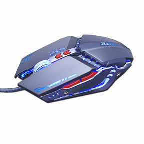 MOUSE GAMER PROFISSIONAL
