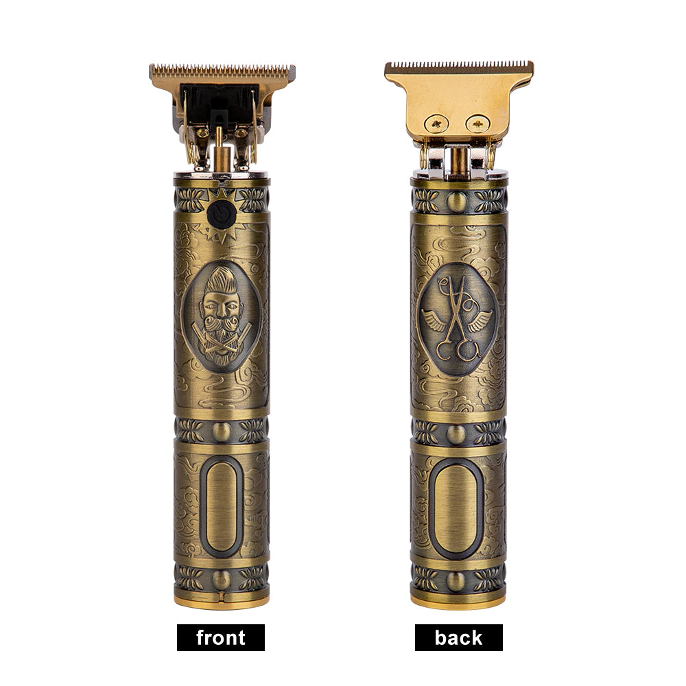 MAQUINA PERFECT BARBER SEM VISOR DE LED