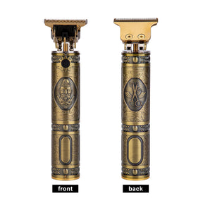 MAQUINA PERFECT BARBER SEM VISOR DE LED