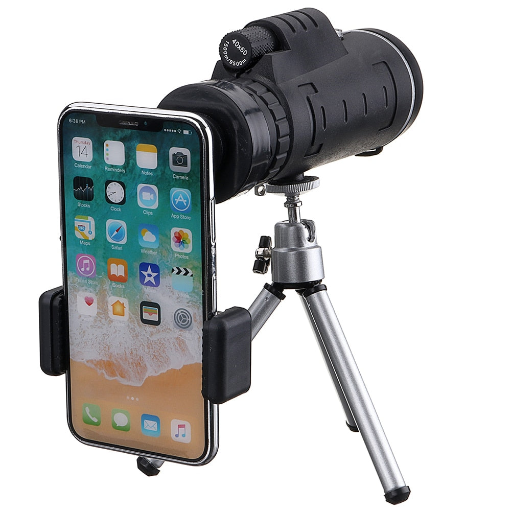 TELESCÓPIO MONOCULAR