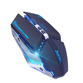 MOUSE GAMER PROFISSIONAL