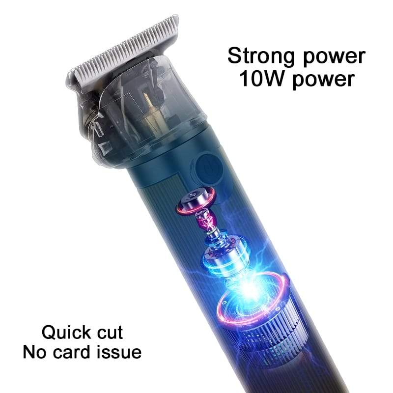 Nova Máquina Perfect Barber Visor de Led a Top 1 dos Americanos