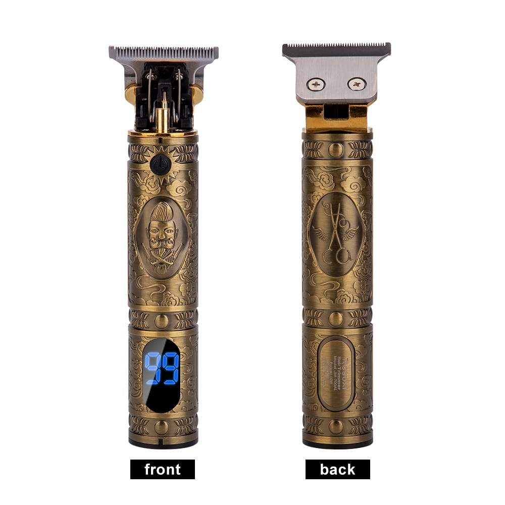 Nova Máquina Perfect Barber Visor de Led a Top 1 dos Americanos