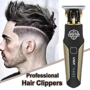 Maquina VGR Hair Clipper Professional