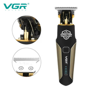 Maquina VGR Hair Clipper Professional