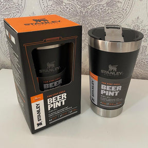 Copo Térmico Stanley com Tampa e Abridor original