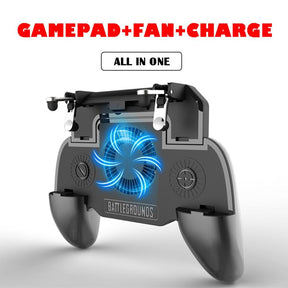 COOLER VENTILADOR GAMEPAD