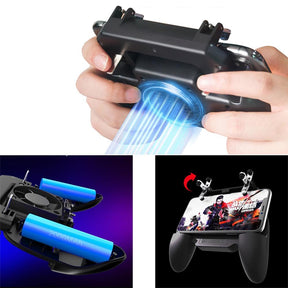 COOLER VENTILADOR GAMEPAD