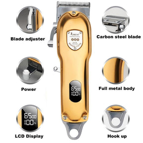MAQUINA DE CORTE PROFISSIONAL RESUXI