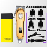 MAQUINA DE CORTE PROFISSIONAL RESUXI