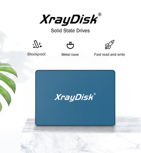 SSD XrayDisk 2.5 60gb a 1.tb