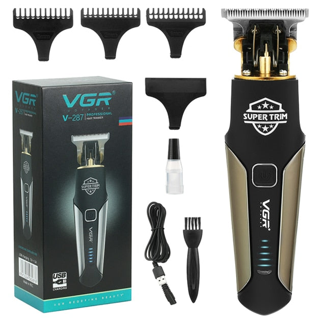 Maquina VGR Hair Clipper Professional