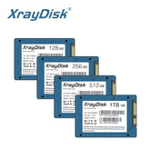 SSD XrayDisk 2.5 60gb a 1.tb