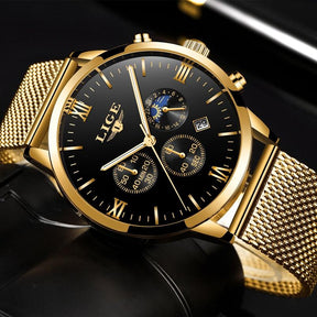 RELOGIO MASCULINO LIGE