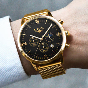 RELOGIO MASCULINO LIGE