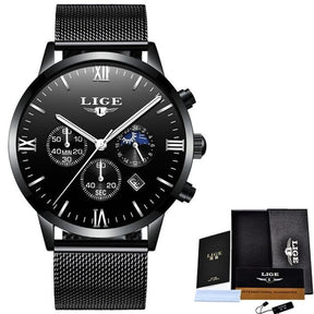 RELOGIO MASCULINO LIGE