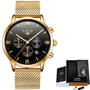 RELOGIO MASCULINO LIGE